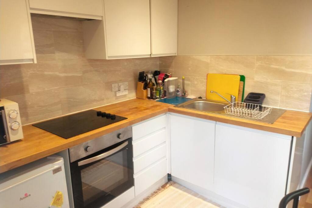 Cosy 1 Bedroom With Garden 2 Min From Seafront Brighton Exterior foto